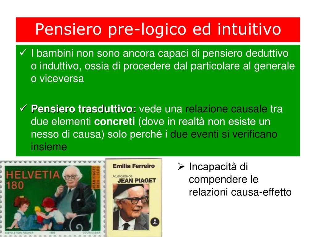 Lo sviluppo cognitivo Noemi Mazzoni ppt video online scaricare